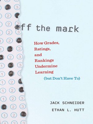 cover image of Off the Mark